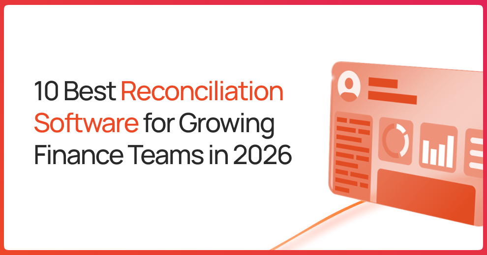 Best Reconciliation Software for Finance Teams