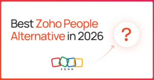 Best Zoho People Alternative in 2026