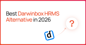 Darwinbox HRMS Alternative